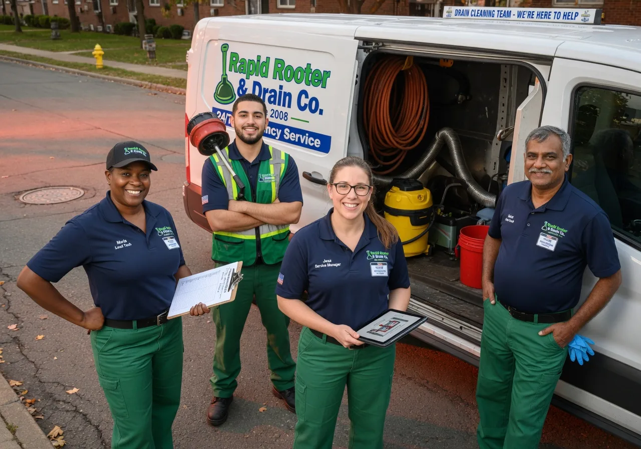 Drain Cleaning company in Amherst, NY