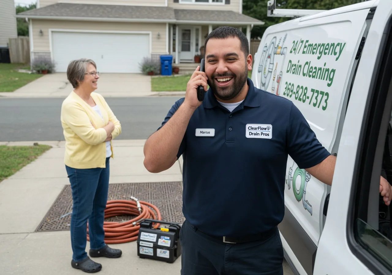 Drain Cleaning Amherst, NY FAQs